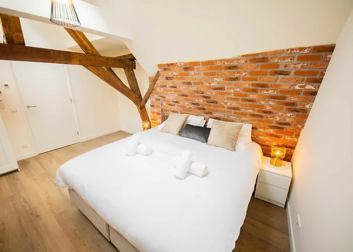 Lejlighed Spectacular 70m2 Penthouse With Terrace - R51c *