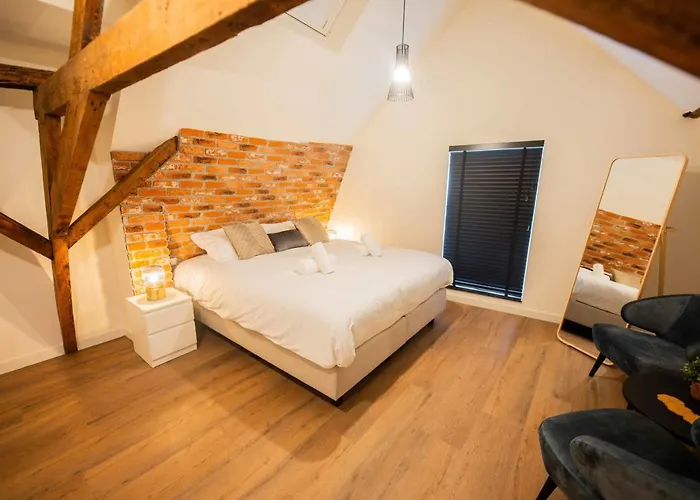 Spectacular 70m2 Penthouse With Terrace - R51c Eindhoven